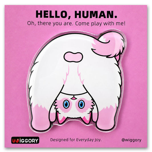 Pink Ragdoll